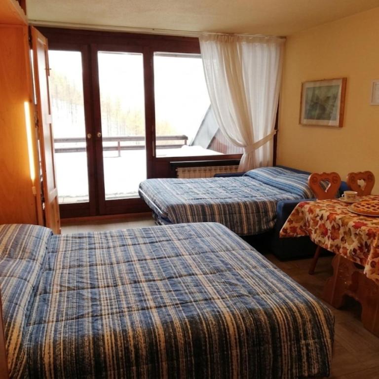 Residenza del Cirmolo Cervinia Vda Vacanze in Vetta CIR 0205 - Monolocale con Terrazza - 10
