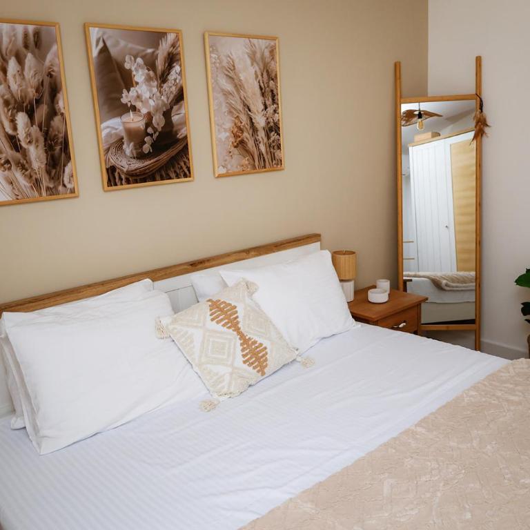 Case del Tramonto - Apartments - One-Bedroom Apartment with Sea View and Terrace - 13