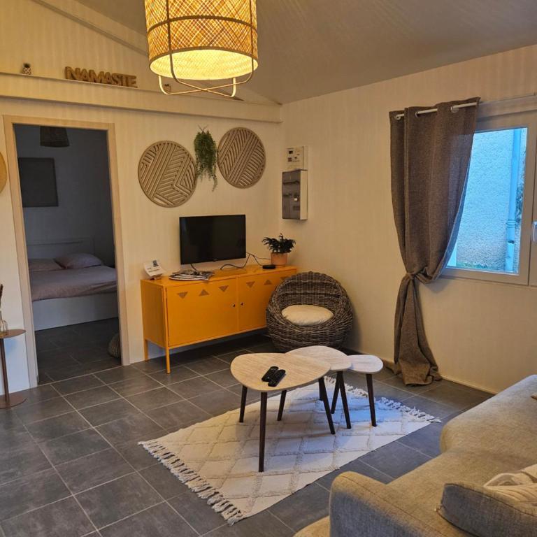 Gîte Les Durands - Maison 2 Chambres - 13