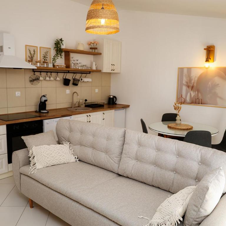 Case del Tramonto - Apartments - One-Bedroom Apartment with Sea View and Terrace - 18