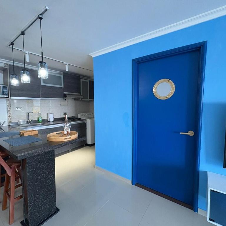 Balcony to the Horizon - One-Bedroom Apartment - 7