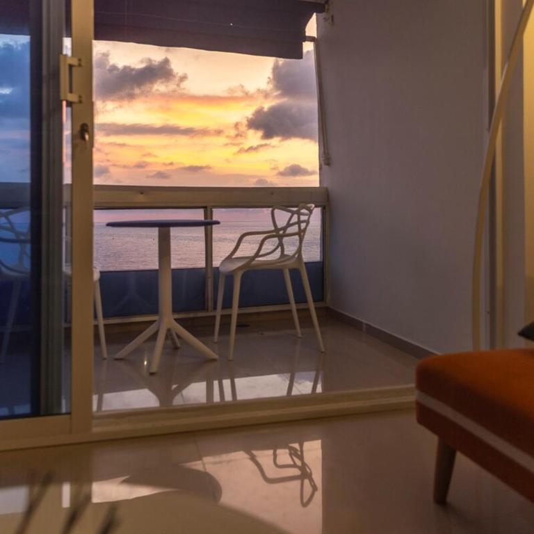 Balcony to the Horizon - One-Bedroom Apartment - 9