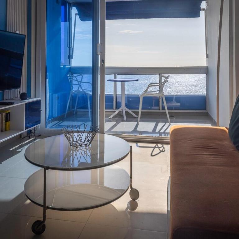 Balcony to the Horizon - One-Bedroom Apartment - 28