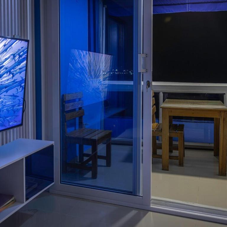 Balcony to the Horizon - One-Bedroom Apartment - 31
