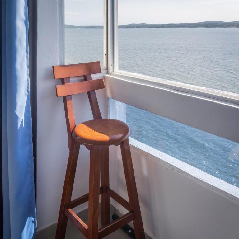 Balcony to the Horizon - One-Bedroom Apartment - 32