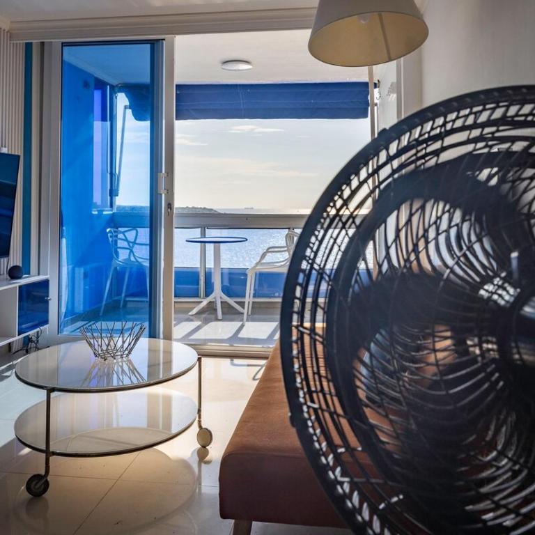 Balcony to the Horizon - One-Bedroom Apartment - 34