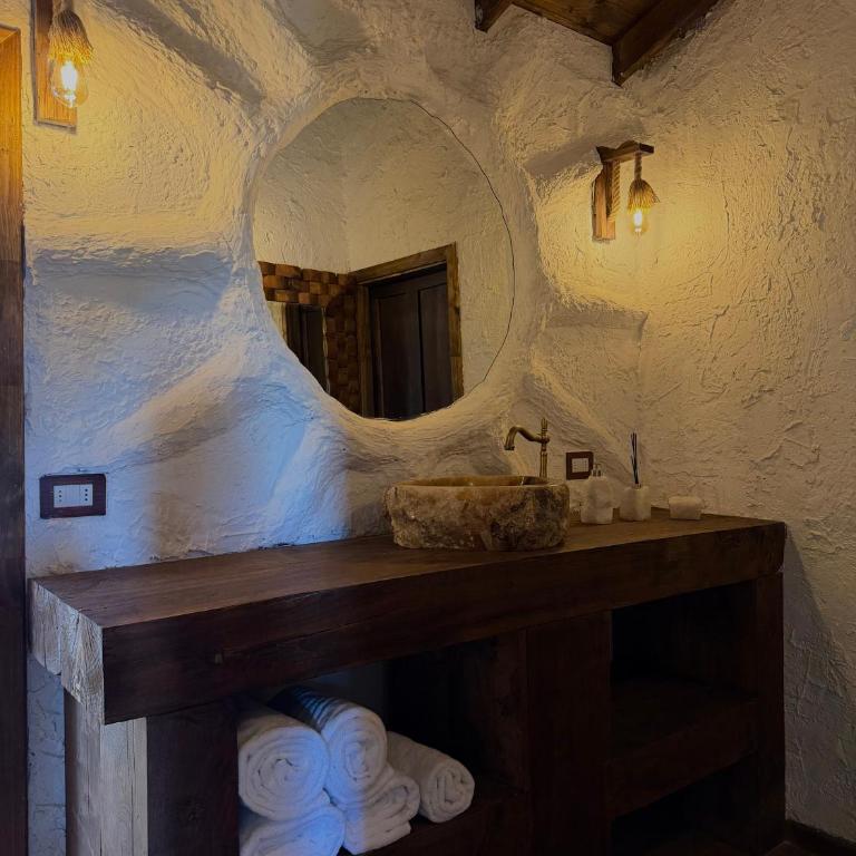 Antu Wellness cabaña de lujo en paine - Queen Suite with Spa Bath - 15