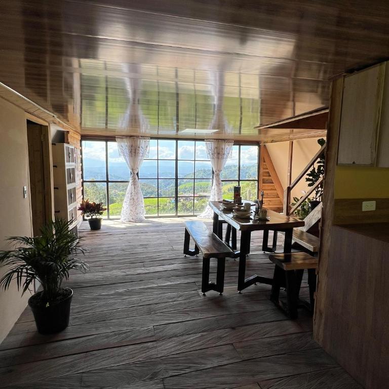 Cabaña Alpina La Bonita - Chalet de 1 dormitorio - 7