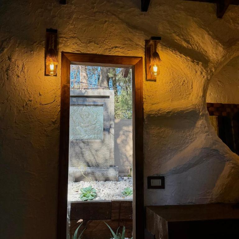Antu Wellness cabaña de lujo en paine - Queen Suite with Spa Bath - 14