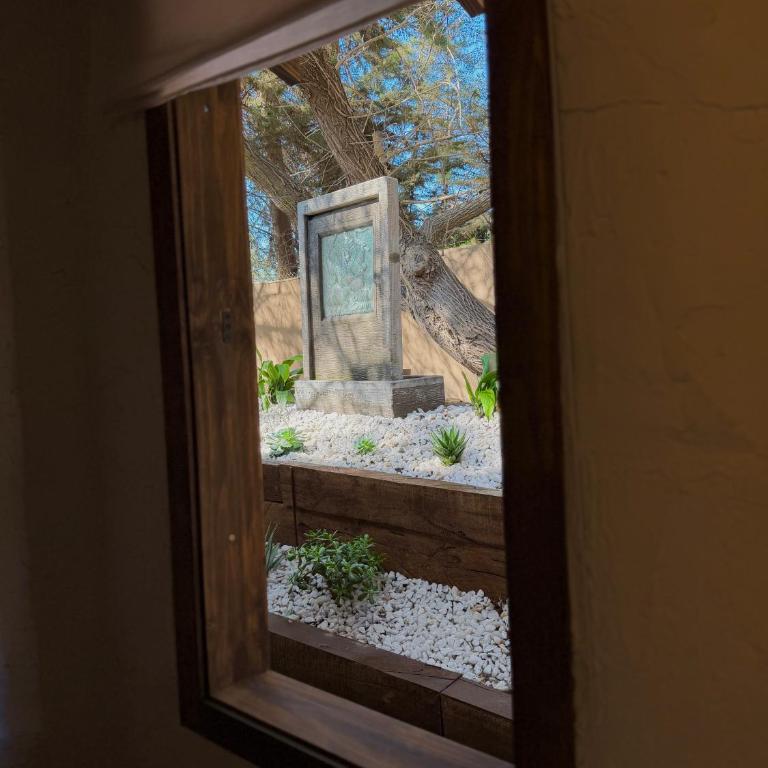 Antu Wellness cabaña de lujo en paine - Queen Suite with Spa Bath - 12