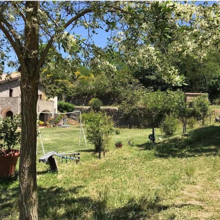 Agriturismo Le Casette Sul Lago - Appartamento con 1 Camera da Letto e Vista Lago - 16