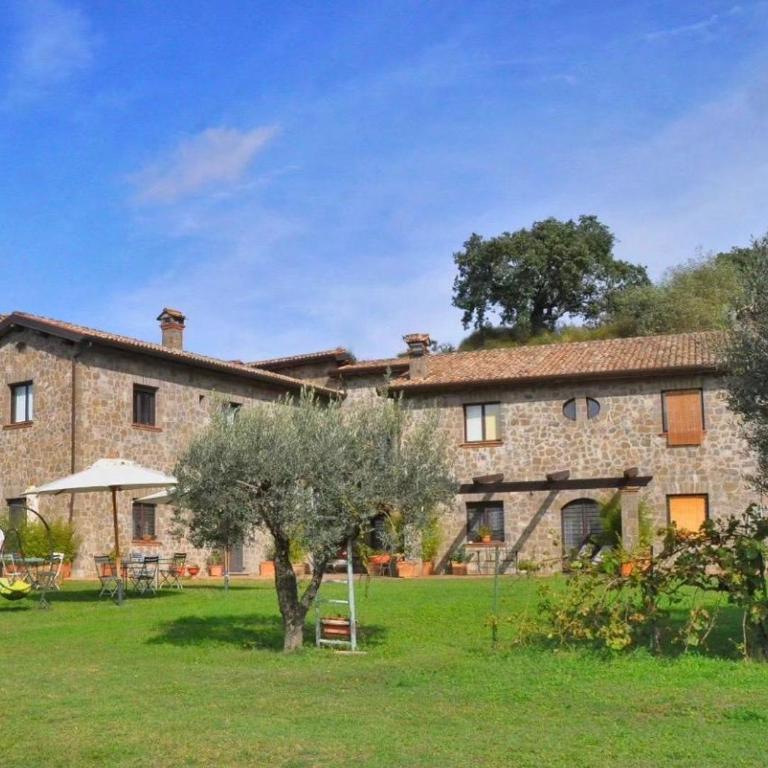 Agriturismo Le Casette Sul Lago - Appartamento con 1 Camera da Letto e Vista Lago - 13