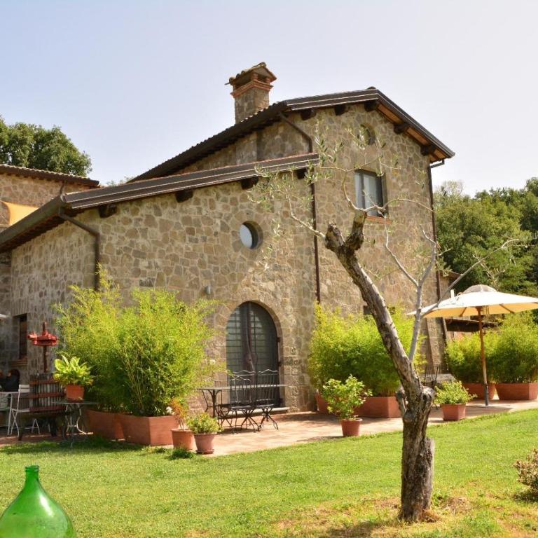 Agriturismo Le Casette Sul Lago - Camera Quadrupla con Vista Lago - 2