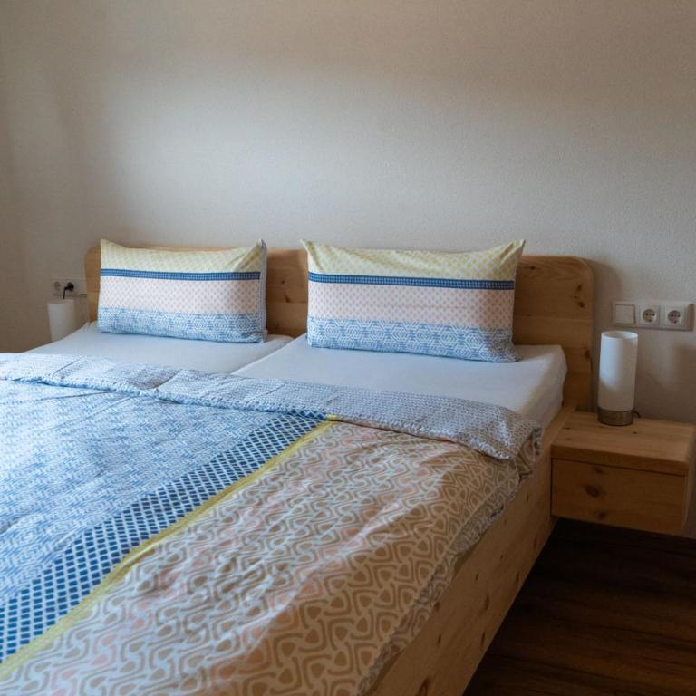 Ferienwohnung Steinbocknest - Apartment mit 1 Schlafzimmer - 6