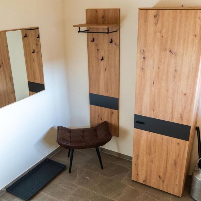 Ferienwohnung Steinbocknest - Apartment mit 1 Schlafzimmer - 10