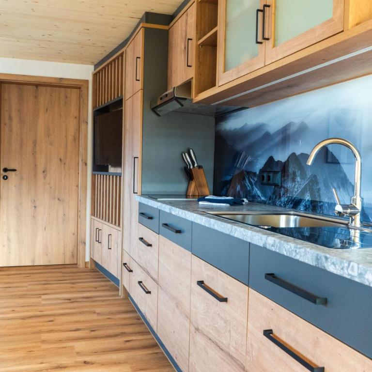 Ferienwohnung Steinbocknest - Apartment mit 1 Schlafzimmer - 3