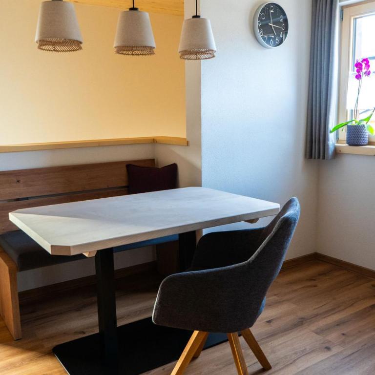 Ferienwohnung Steinbocknest - Apartment mit 1 Schlafzimmer - 12