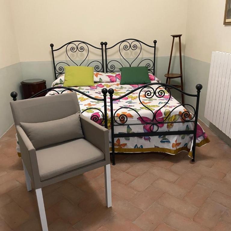 Agriturismo Le Casette Sul Lago - Appartamento con 1 Camera da Letto e Vista Lago - 8