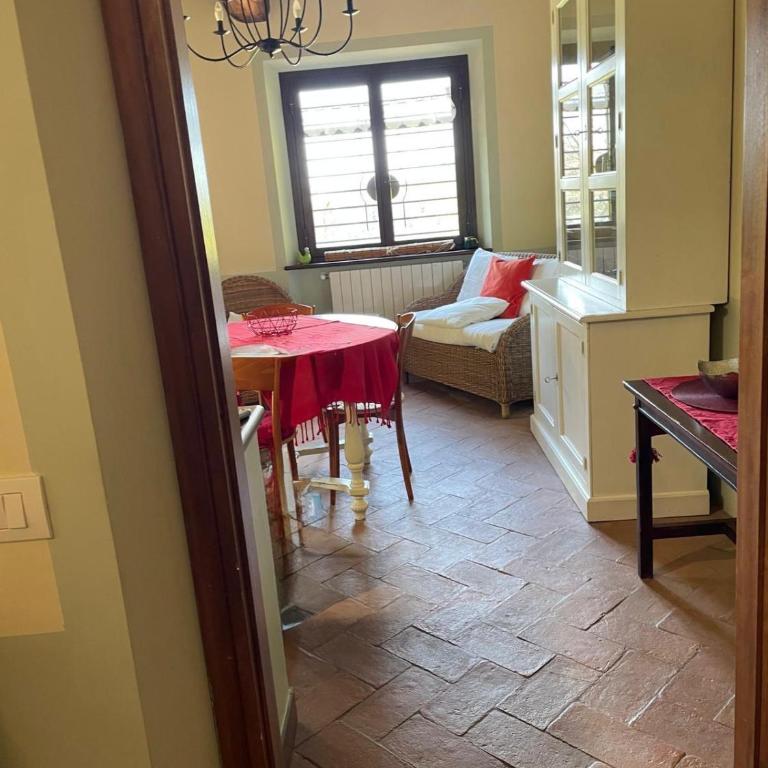 Agriturismo Le Casette Sul Lago - Appartamento con 1 Camera da Letto e Vista Lago - 7
