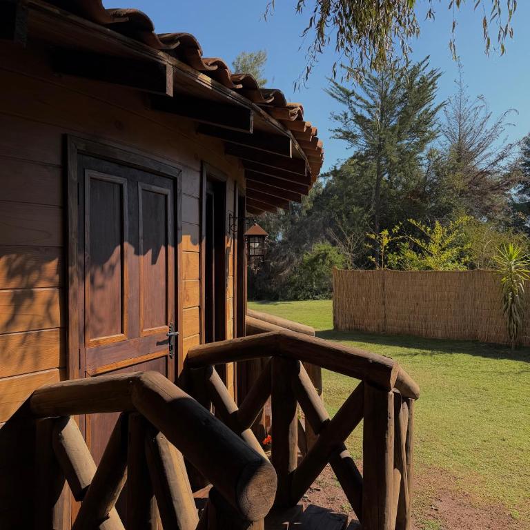 Antu Wellness cabaña de lujo en paine - Queen Suite with Spa Bath - 7