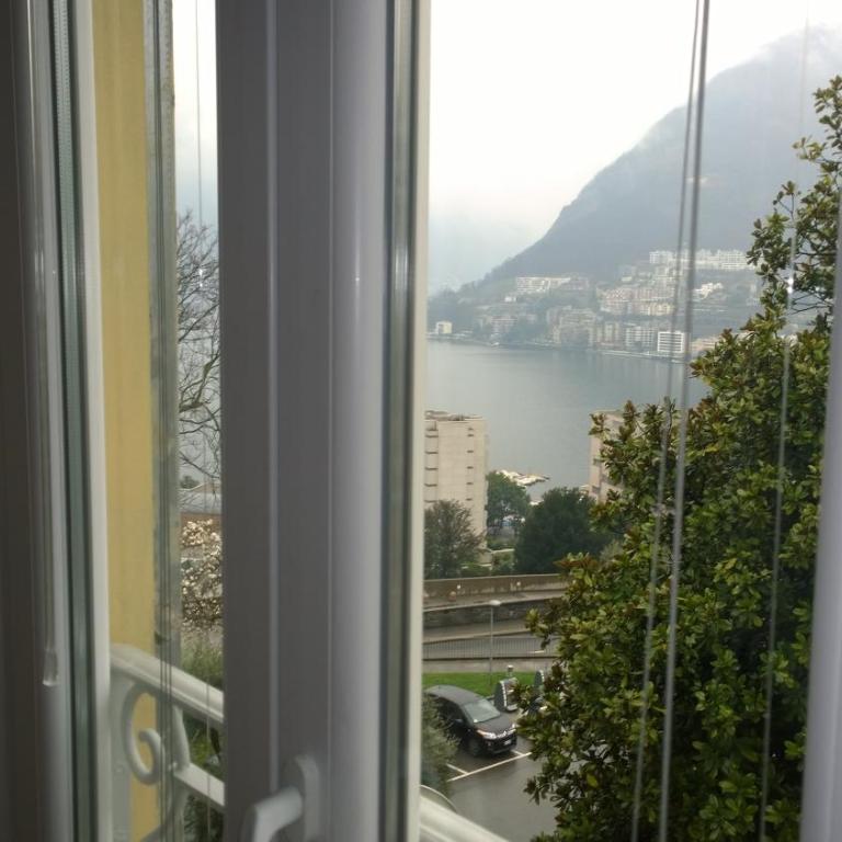 Lugano DeLuxe Amazing Lake View 6 guests - Appartamento con 2 Camere da Letto - 24