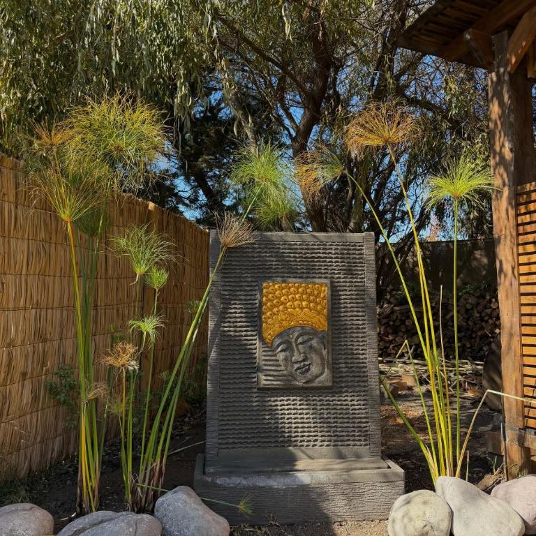 Antu Wellness cabaña de lujo en paine - Queen Suite with Spa Bath - 4