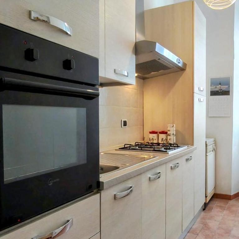 The Red House 1930 - Ostia beach apartment seaview - Appartamento con 1 Camera da Letto - 20