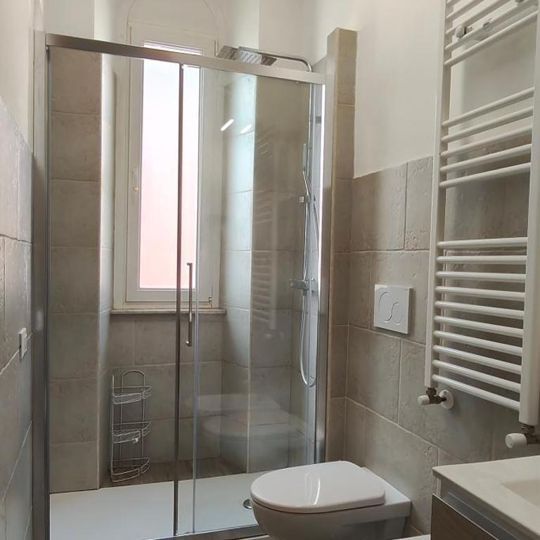 The Red House 1930 - Ostia beach apartment seaview - Appartamento con 1 Camera da Letto - 17