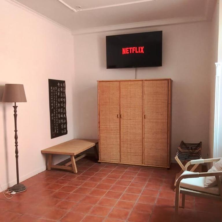 The Red House 1930 - Ostia beach apartment seaview - Appartamento con 1 Camera da Letto - 8