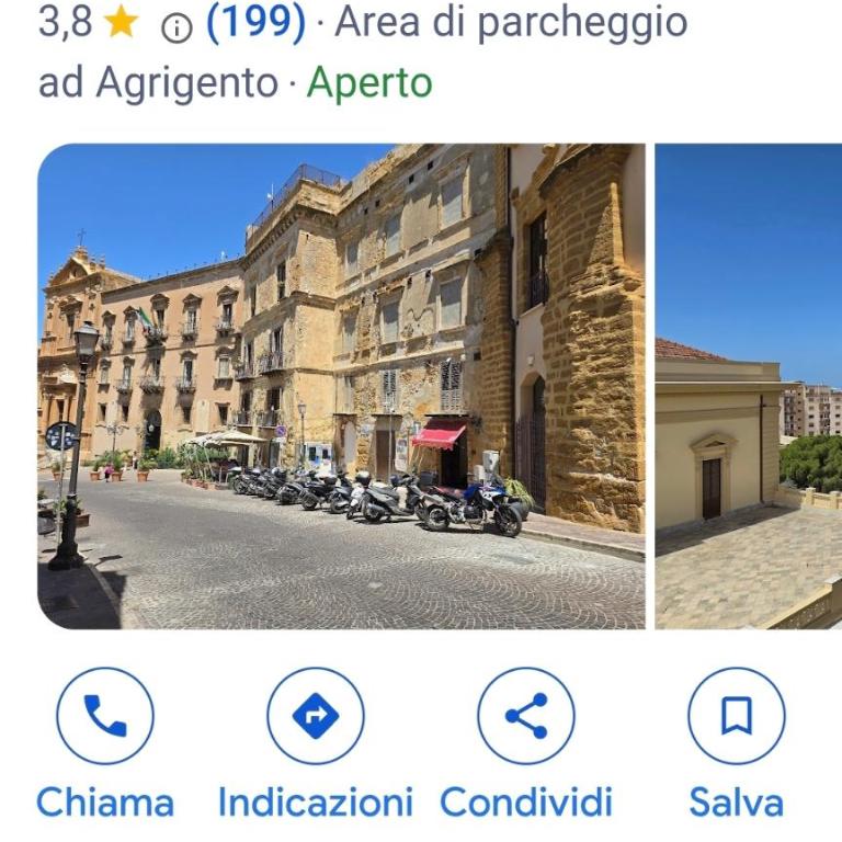 La casa di Franca: Agrigento centro - Appartamento con 2 Camere da Letto - 22