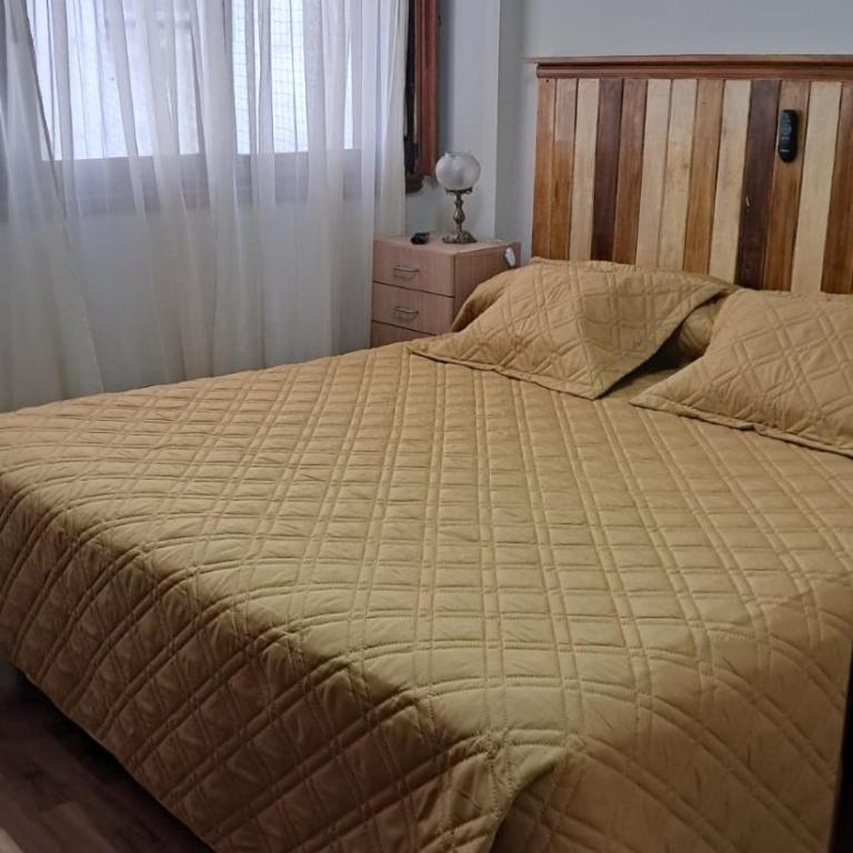 Check and Home - Plaza Mitre - 4 Huéspedes con Balcón - Apartamento de 1 dormitorio con balcón - 1