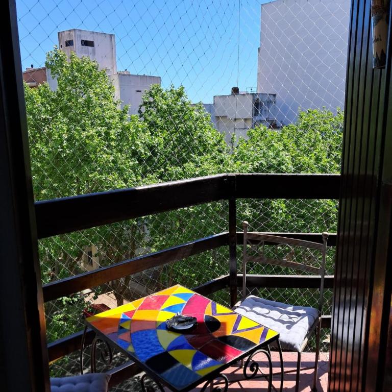 Check and Home - Plaza Mitre - 4 Huéspedes con Balcón - Apartamento de 1 dormitorio con balcón - 5