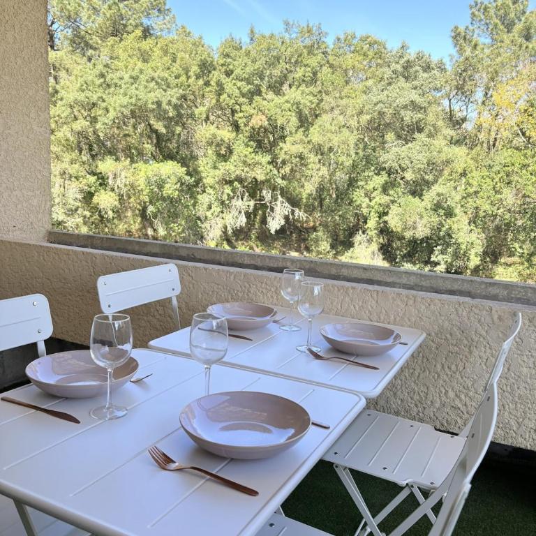 Duplex cosy entre plages et golf de Seignosse - Apartamento de 2 dormitorios - 2