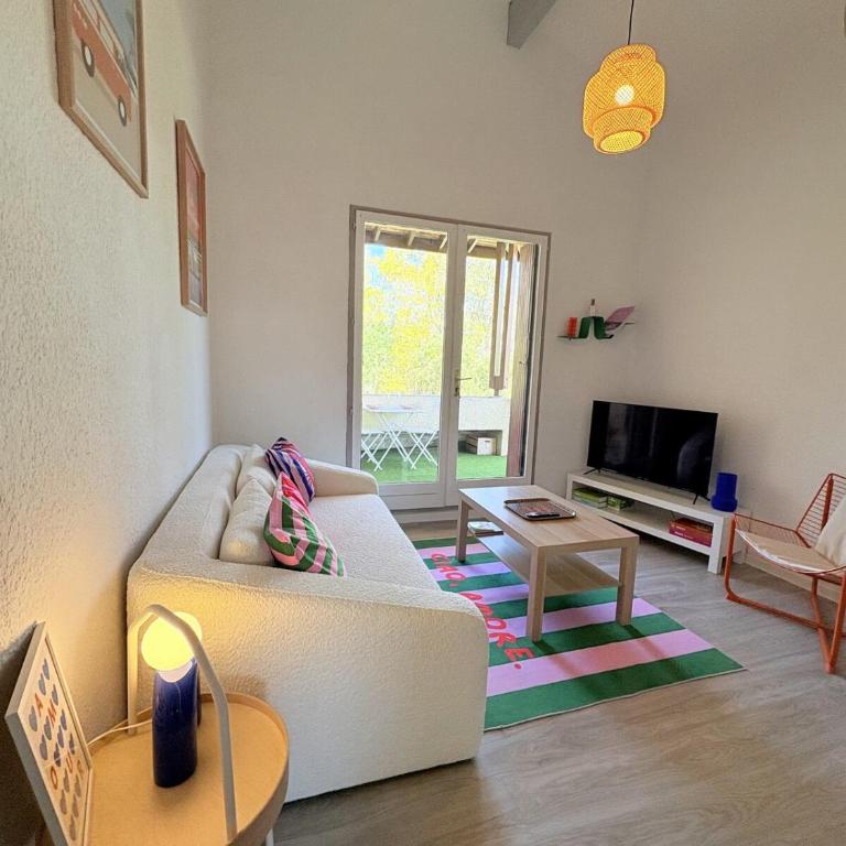 Duplex cosy entre plages et golf de Seignosse - Apartamento de 2 dormitorios - 8