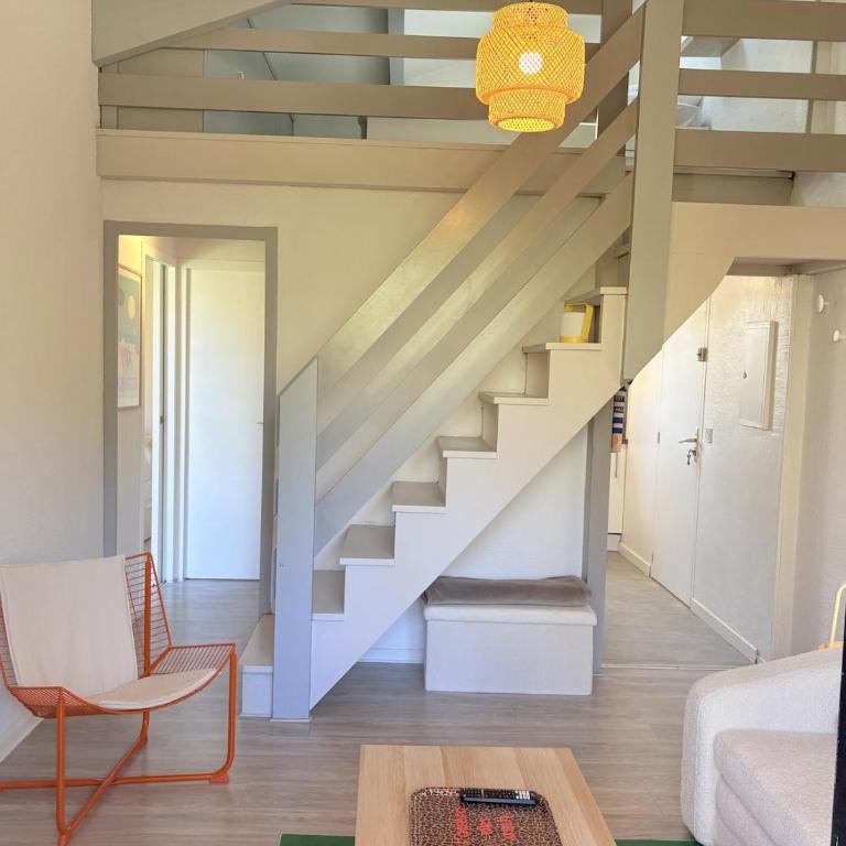 Duplex cosy entre plages et golf de Seignosse - Apartamento de 2 dormitorios - 10