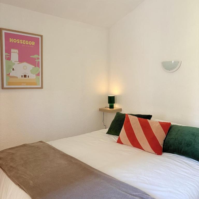 Duplex cosy entre plages et golf de Seignosse - Apartamento de 2 dormitorios - 15