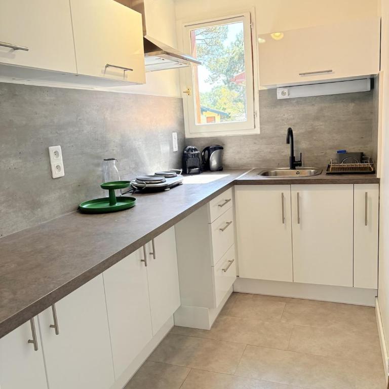 Duplex cosy entre plages et golf de Seignosse - Apartamento de 2 dormitorios - 19