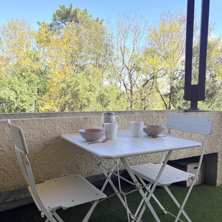 Duplex cosy entre plages et golf de Seignosse - Apartamento de 2 dormitorios - 22