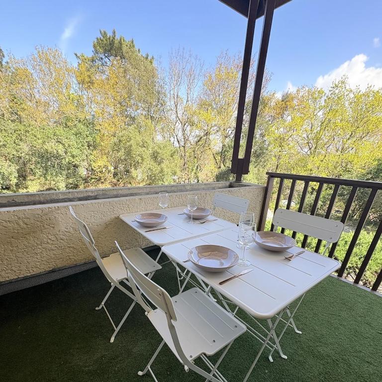 Duplex cosy entre plages et golf de Seignosse - Apartamento de 2 dormitorios - 24