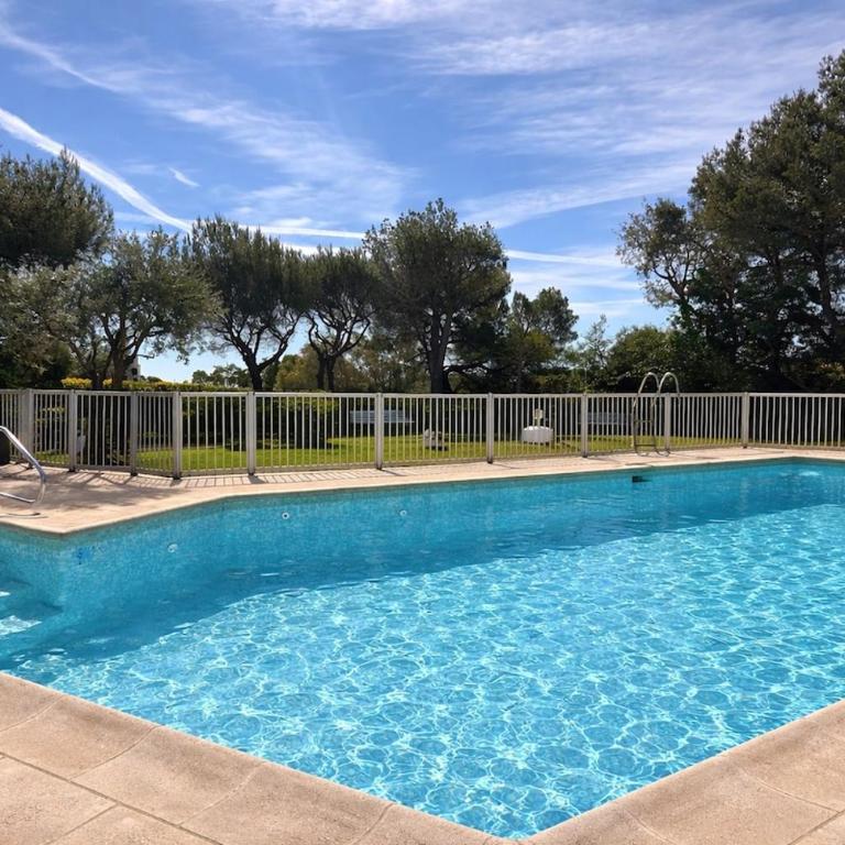 Studio avec piscine à 100 m de la plage - Studio - 11