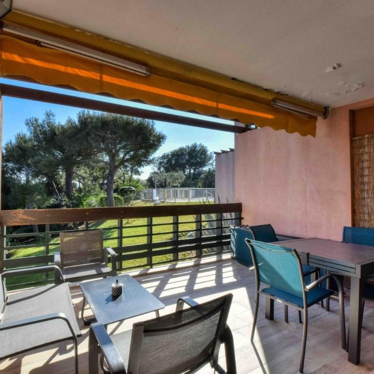 Studio avec piscine à 100 m de la plage - Studio - 16