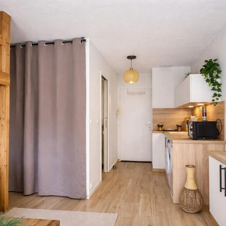 Studio avec piscine à 100 m de la plage - Studio - 17