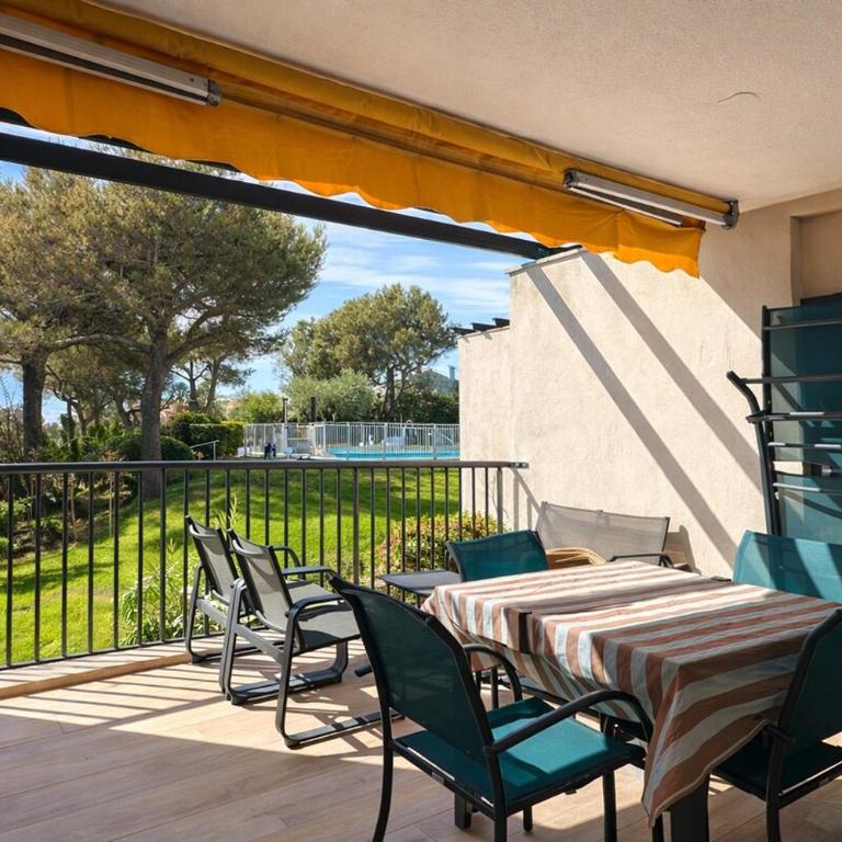 Studio avec piscine à 100 m de la plage - Studio - 19