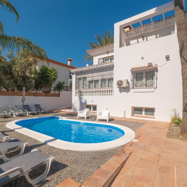 Coliving Torremolinos Casa privada - Casa de 7 dormitorios - 34