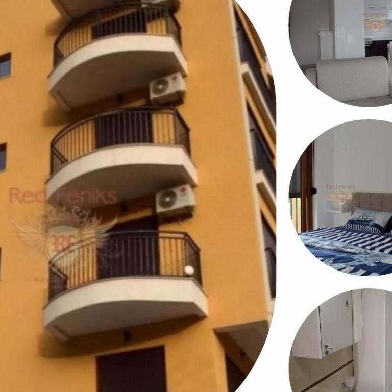 Apartment Andrija - One Bedroom Apartment - 1