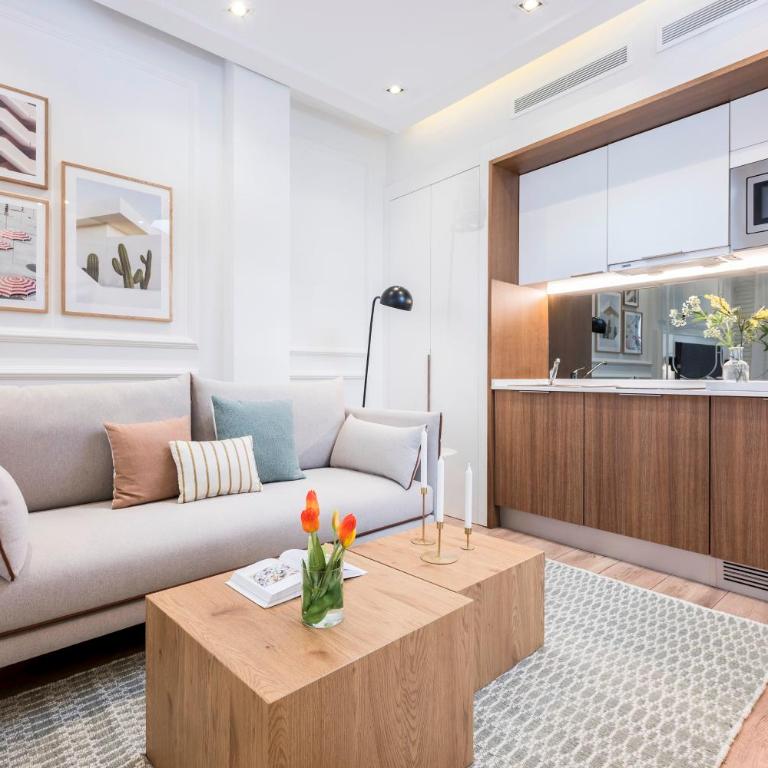 Homeclub - Estudio moderno en Victoria XVIII - Apartamento - 2