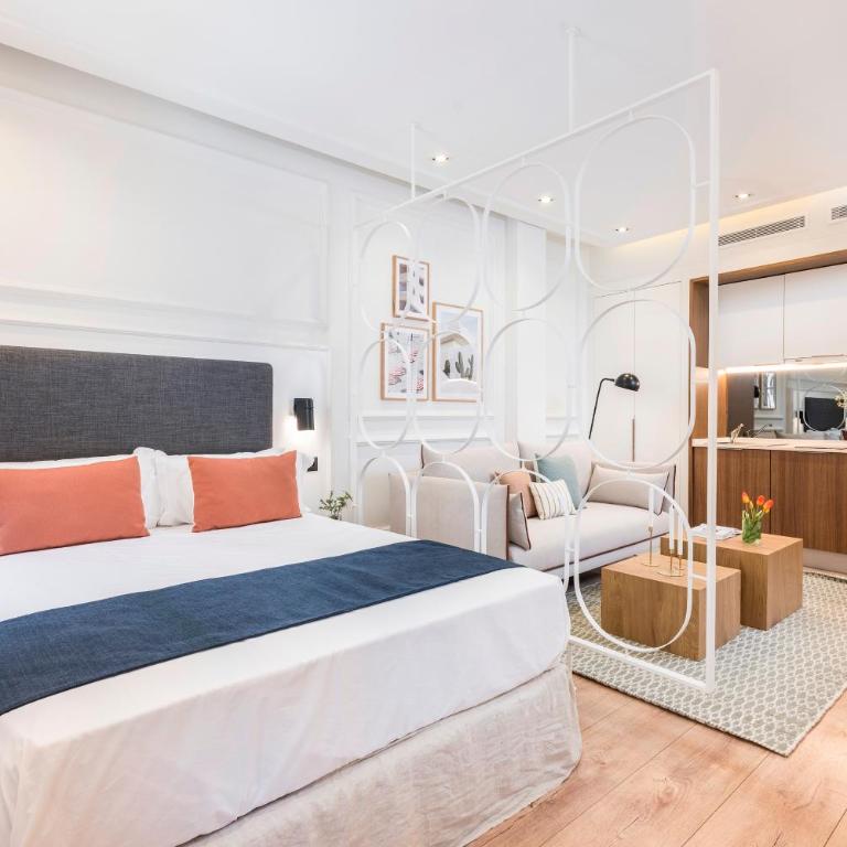 Homeclub - Estudio moderno en Victoria XVIII - Apartamento - 6
