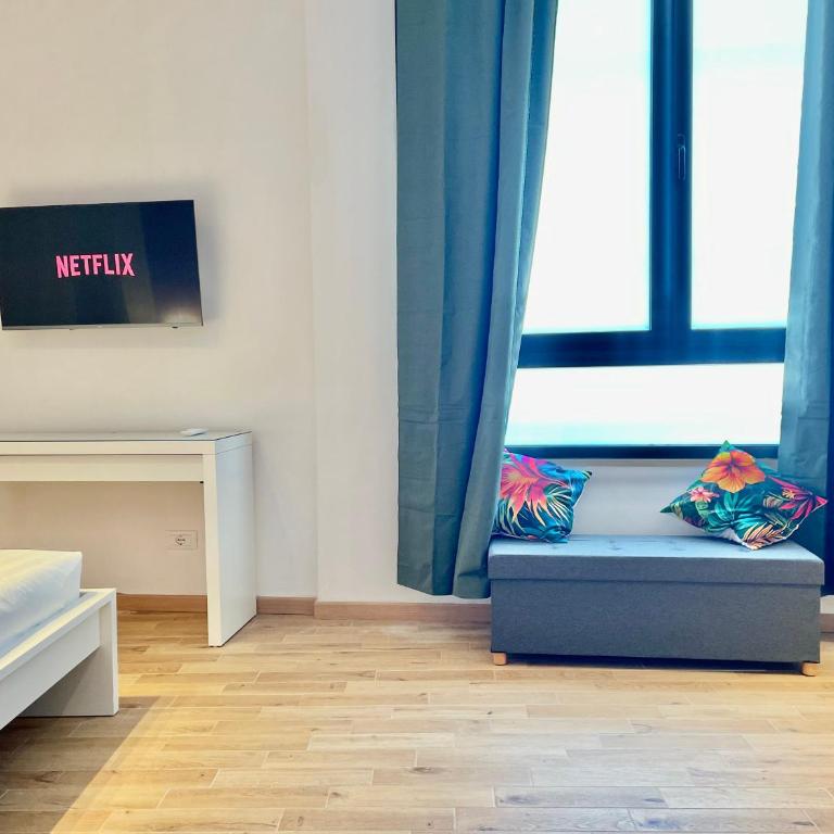 Bilocale a 230 mt dal mare WiFi e parcheggio 1 - Appartamento - 3