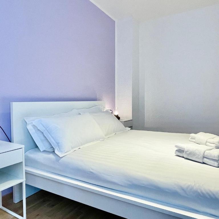 Bilocale a 230 mt dal mare WiFi e parcheggio 1 - Appartamento - 9