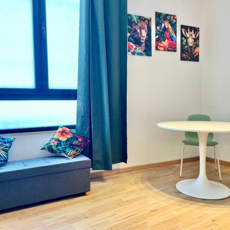 Bilocale a 230 mt dal mare WiFi e parcheggio 1 - Appartamento - 11